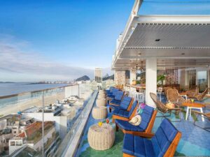 7. Novotel Rio de Janeiro Leme