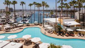 7. Sheraton San Diego Resort