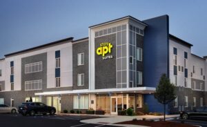 7. Stayapt Suites Auburn