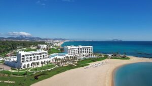 7. The St. Regis La Bahia Blanca Resort, Tamuda Bay