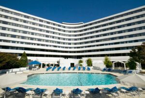 7. Washington Plaza Hotel