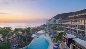 8. Double-Six Luxury Hotel Seminyak