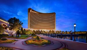 8. Encore Boston Harbor