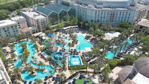 8. Gaylord Palms Resort & Convention Center