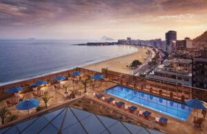 8. JW Marriott Hotel Rio de Janeiro