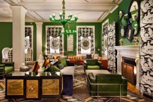 8. Kimpton Hotel Monaco Washington DC