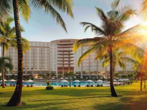 8. Movenpick Ambassador Hotel Accra