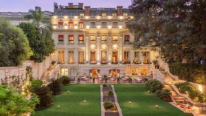 8. Palacio Duhau - Park Hyatt Buenos Aires