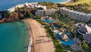 8. Sheraton Maui Resort & Spa