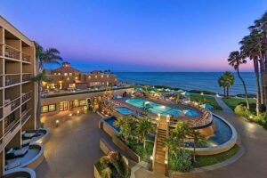 8. The Cliffs Hotel and Spa