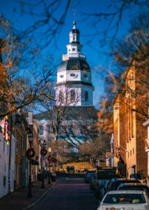 affordable and safe places to live in Maryland