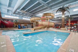 best Sioux Falls Water Park hotels