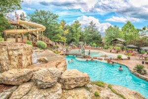 best resorts in Branson MO with water park