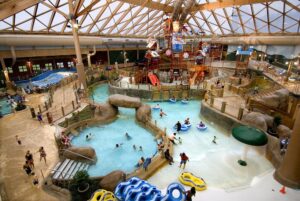 best water park resorts in Virginia