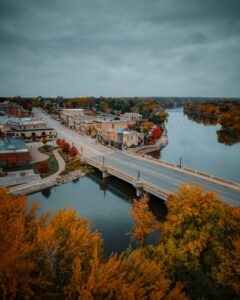 cheapest and safest places to live in Illinois