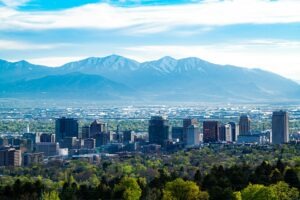 cheapest and safest places to live in Utah