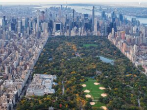 cheapest hotels near Central Park