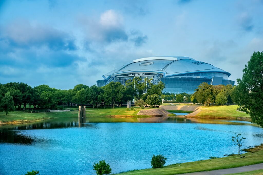 The 3 Closest Airports to Arlington TX - 20 Mins to Downtown & Stadiums