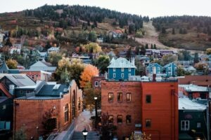 closest airports to Park City Utah