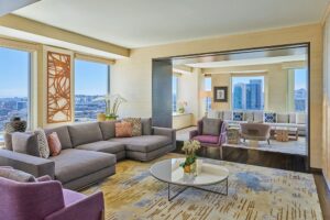 hotels with suites San Francisco CA