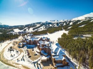nearest airports to Breckenridge Colorado