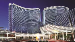 1. ARIA Sky Suites