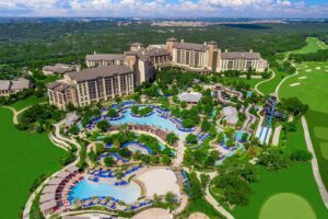1. JW Marriott San Antonio Hill Country Resort & Spa