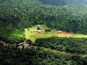 1. Kabalebo Nature Resort