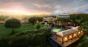 1. Lake Austin Spa Resort