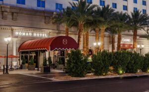 1. NoMad Las Vegas