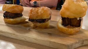 1. Savannah First Squares Culinary & Cultural Walking Food Tour