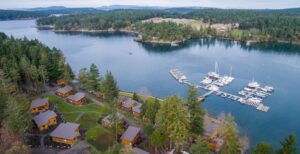 1. Snug Harbor Resort & Marina