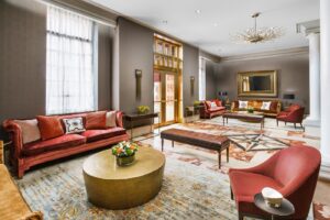 1. The Lucerne Hotel
