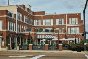 1. The Oliver Hotel Of Oxford, By Oliver