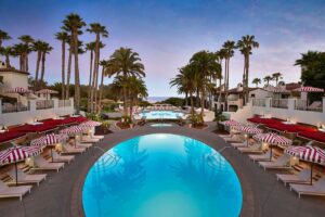 1. The Ritz-Carlton Bacara, Santa Barbara