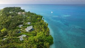 1. Waldorf Astoria Seychelles Platte Island