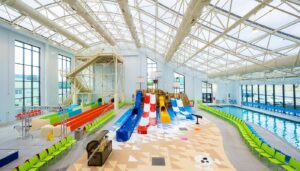 2. Country Cascades Waterpark Resort