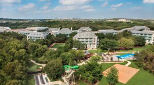 2. Hyatt Regency Hill Country Resort and Spa
