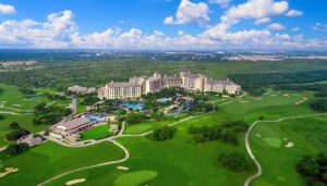 2. JW Marriott San Antonio Hill Country Resort & Spa