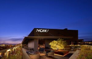 2. Nobu Hotel Chicago