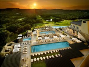 2. Omni Barton Creek Resort & Spa