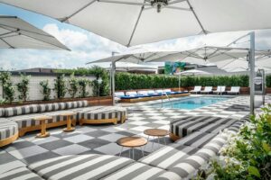 2. Perry Lane Hotel, A Luxury Collection Hotel
