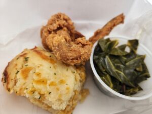 2. Southern Flavors Food, Pub Crawl, and History Walking Tour