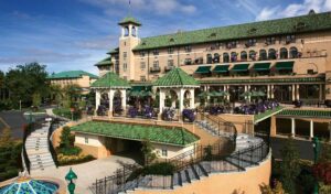 2. The Hotel Hershey