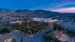 2. The Ranch at Death Valley