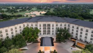 2. The Westin Dallas Stonebriar Golf Resort & Spa