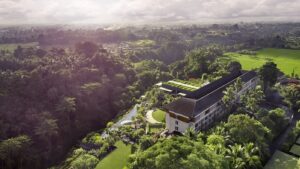 2. The Westin Resort & Spa Ubud, Bali