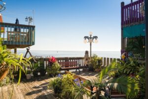 3. Cedar Key Harbour Master Suites
