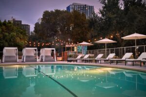 3. Four Seasons Hotel Austin