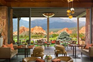 3. Garden of the Gods Resort and Club